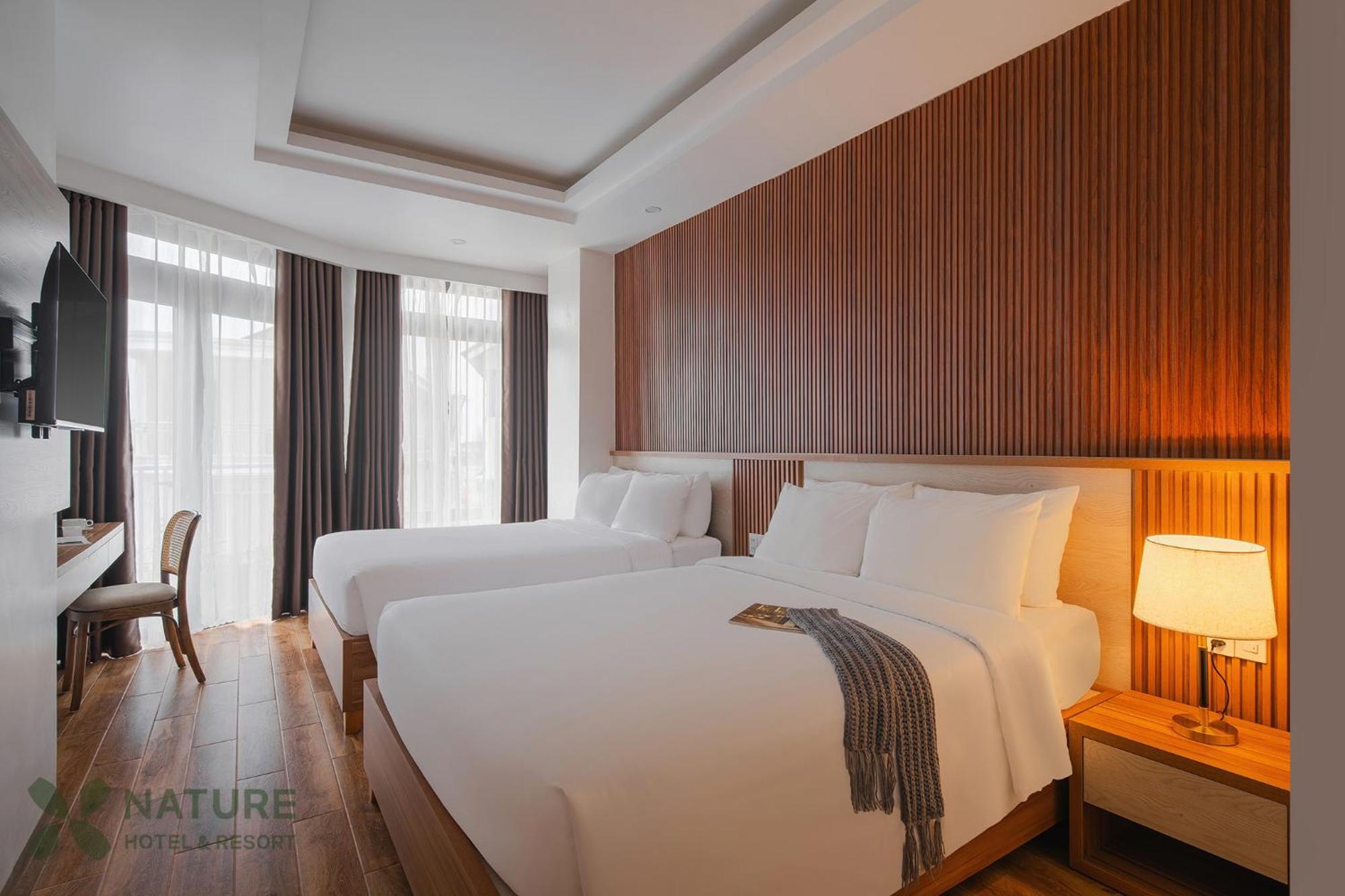Nature Hotel - Nam Ky Khoi Nghia Da Lat Exterior photo